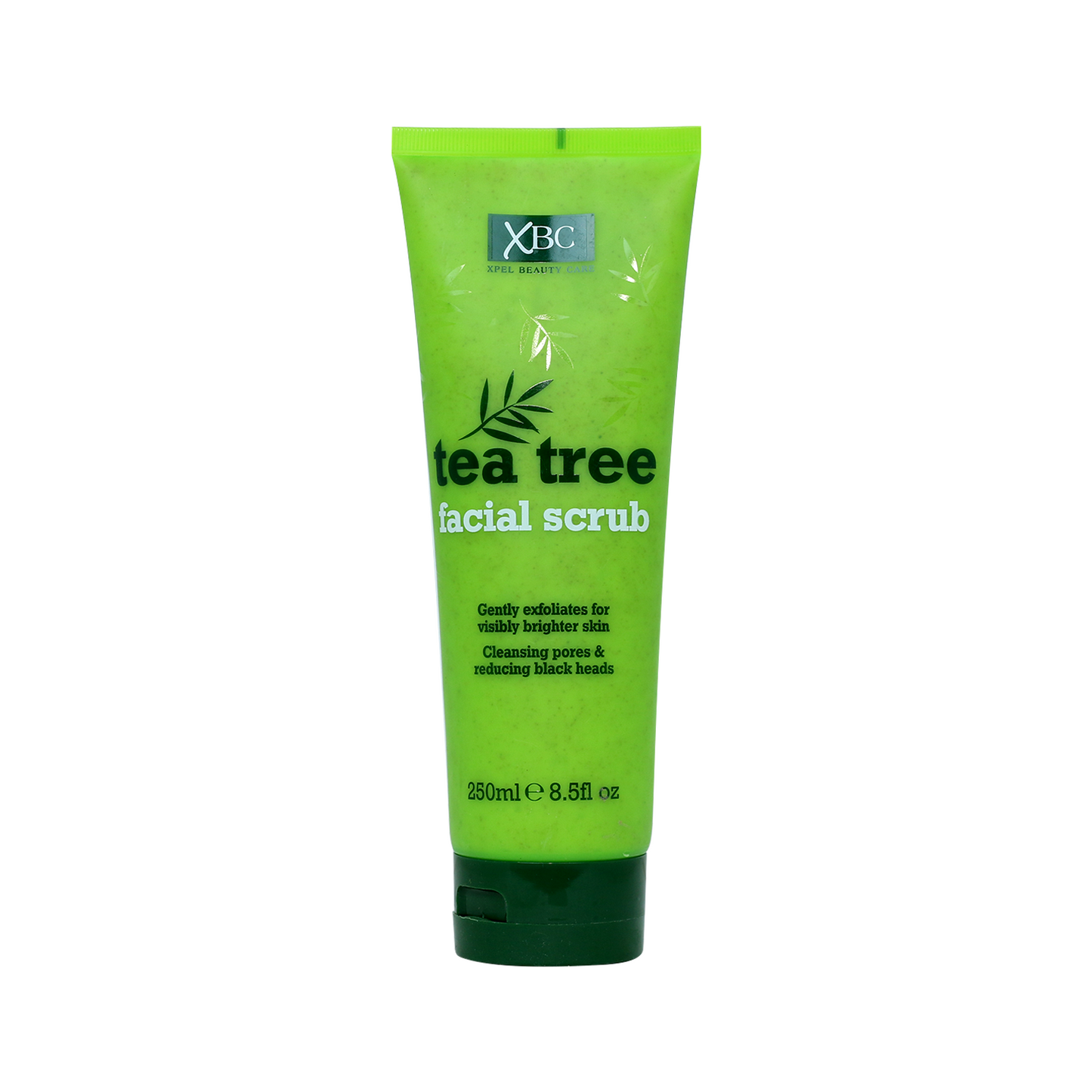 XBC Tea Tree Facial Scrub 250ml