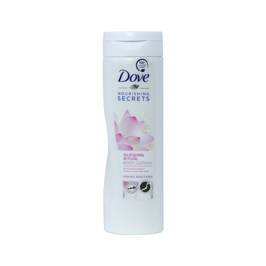 Dove Glowing Ritual Body Lotion 250ml