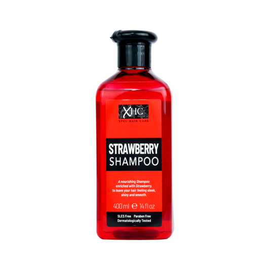 Xpel Hair Care Strawberry Shampoo 400ml