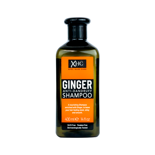 Xpel Ginger Anti Dandruff Shampoo 400ml