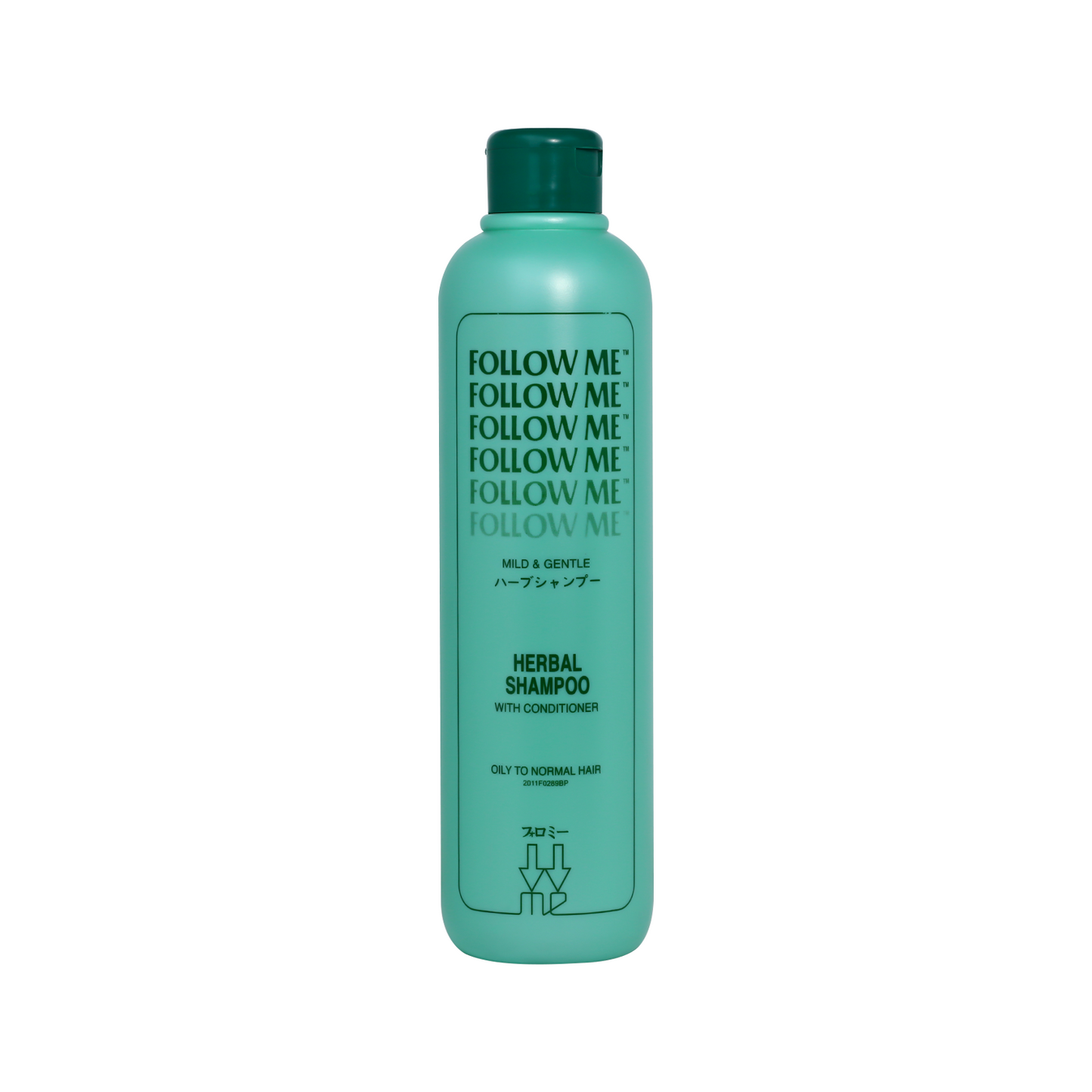 Follow Me Herbal Shampoo With Conditioner 960ml