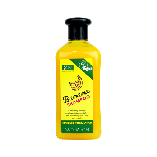 Xpel Hair Care Banana Shampoo 400ml