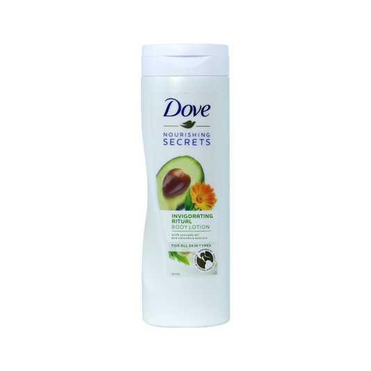 Dove Nourishing Secrets Invigorating Ritual Body Lotion 400ml