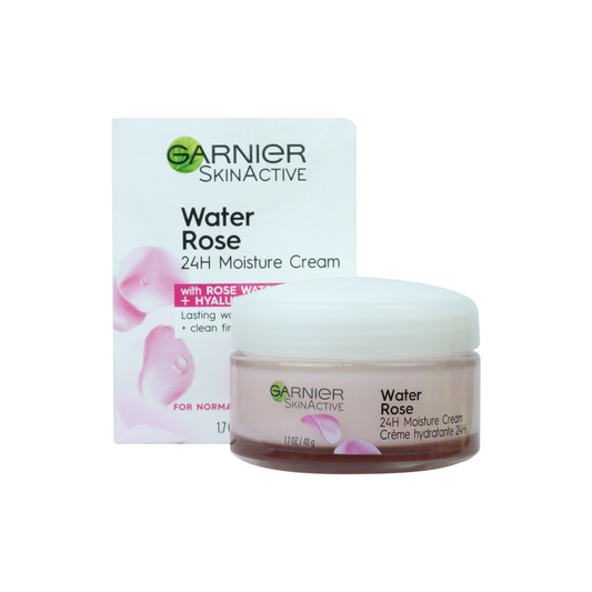 Garnier Water Rose 24H Moisture Cream 48g