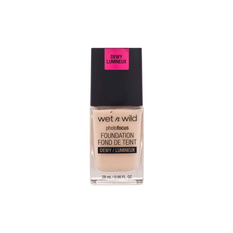 Wet n Wild Photo Focus Dewy Foundation