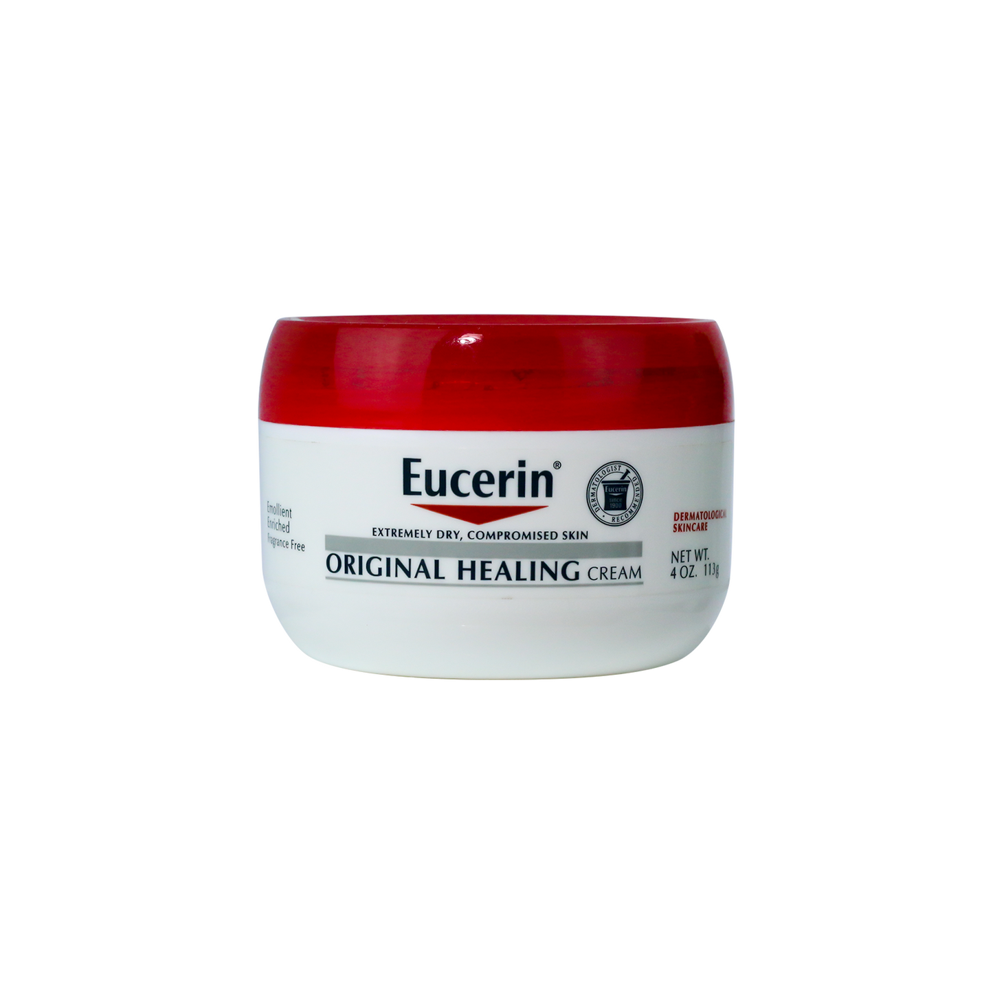 Eucerin Original Healing Cream 113g