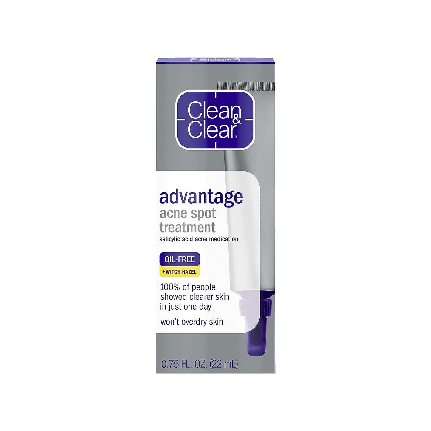 Clean & Clear Advantage Acne Spot Treatment 22ml