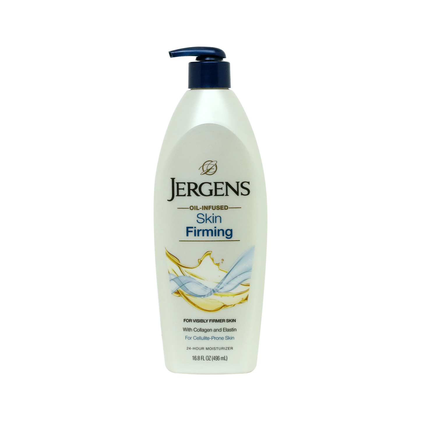 Jergens Oil-Infused Skin Firming Moisturiser 496ml