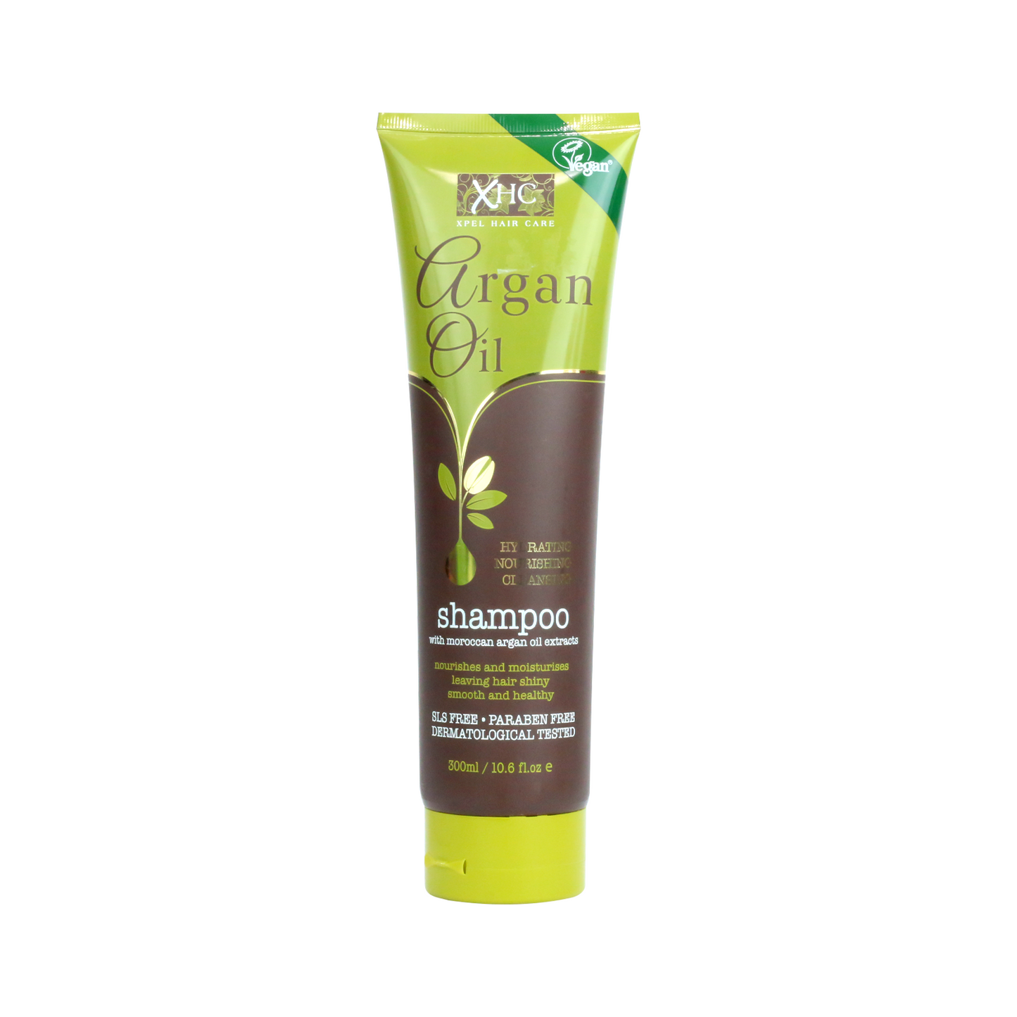 Xpel Argan Oil Shampoo 300ml