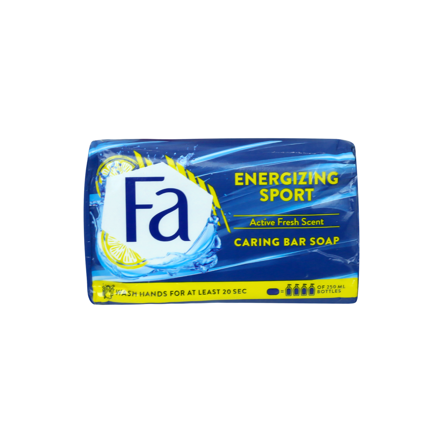 Fa Energizing Sport Caring Bar Soap 175g