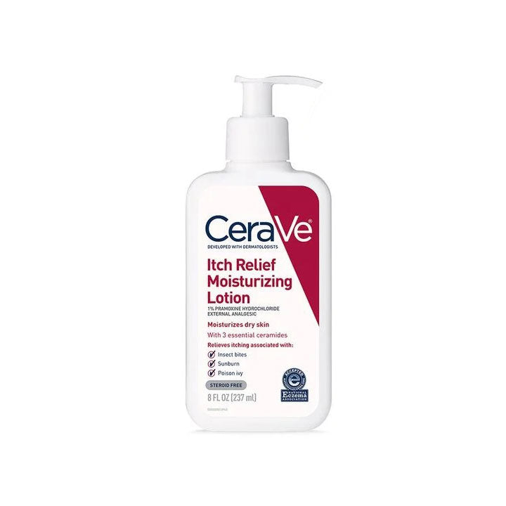 Cerave Itch Relief Moisturizing Lotion