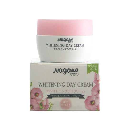 Nagano Whitening Day Cream