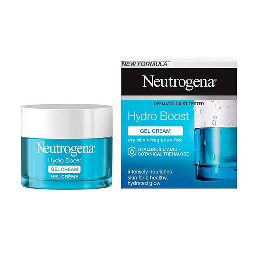 Neutrogena Hydro Boost Gel Cream For Dry Skin 50ml