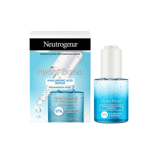 Neutrogena Hydro Boost Hyaluronic Acid Serum 30ml