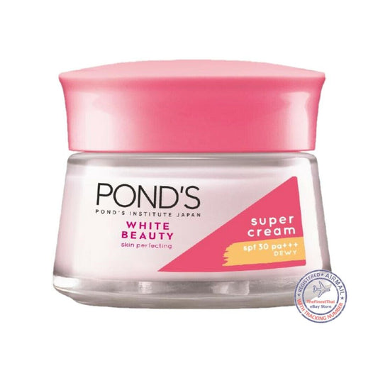 Pond’s White Beauty Super Cream SPF 30 Dewy