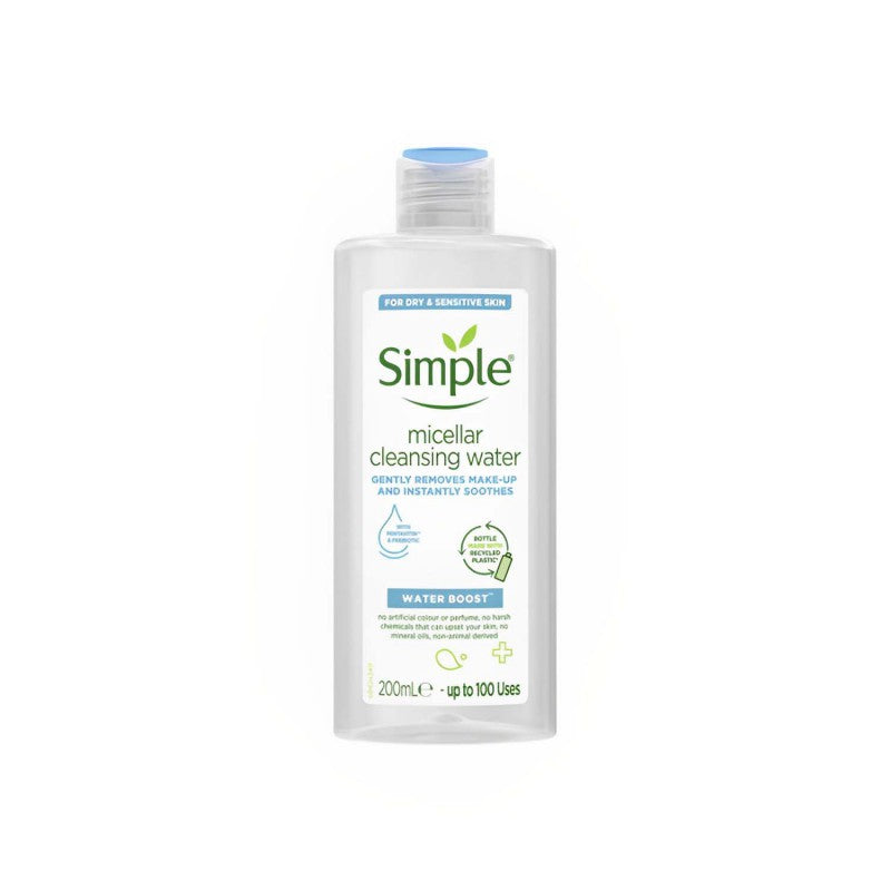 Simple Water Boost Miceller Cleansing Water 200ml