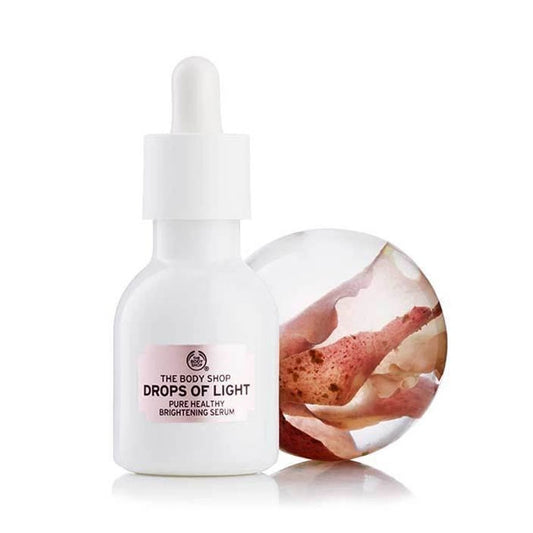 The Body Shop Drops Of Light Brightening Serum