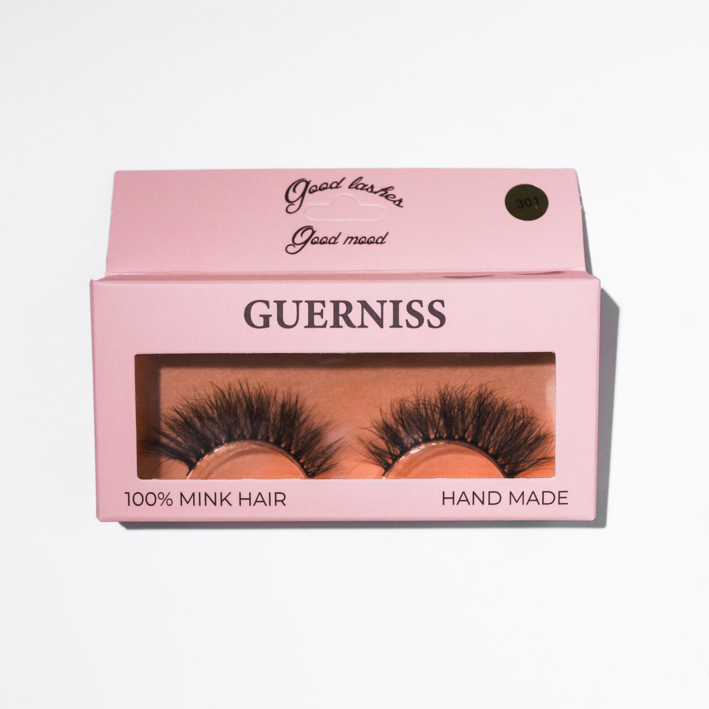 Guerniss 3D Eyelashes