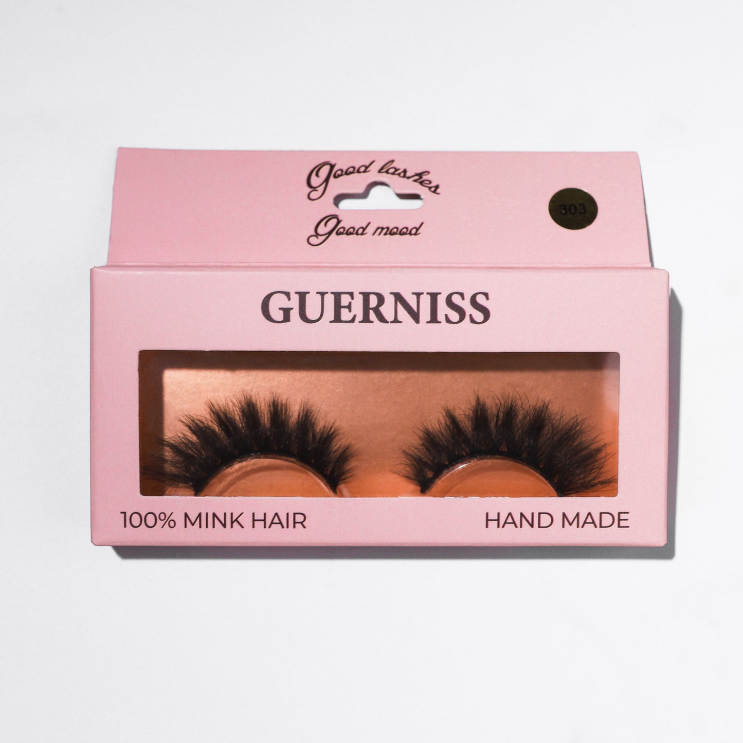 Guerniss 3D Eyelashes