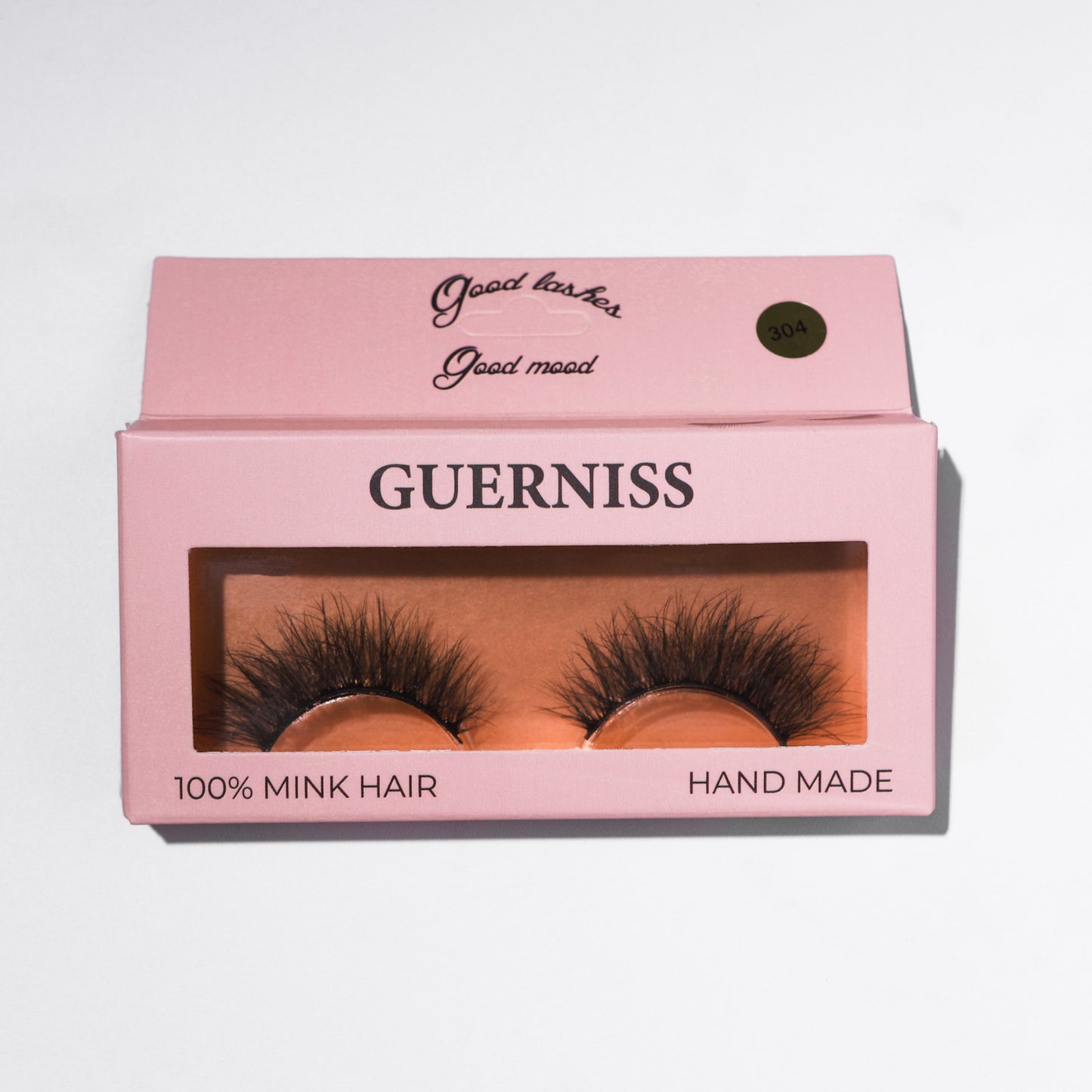 Guerniss 3D Eyelashes