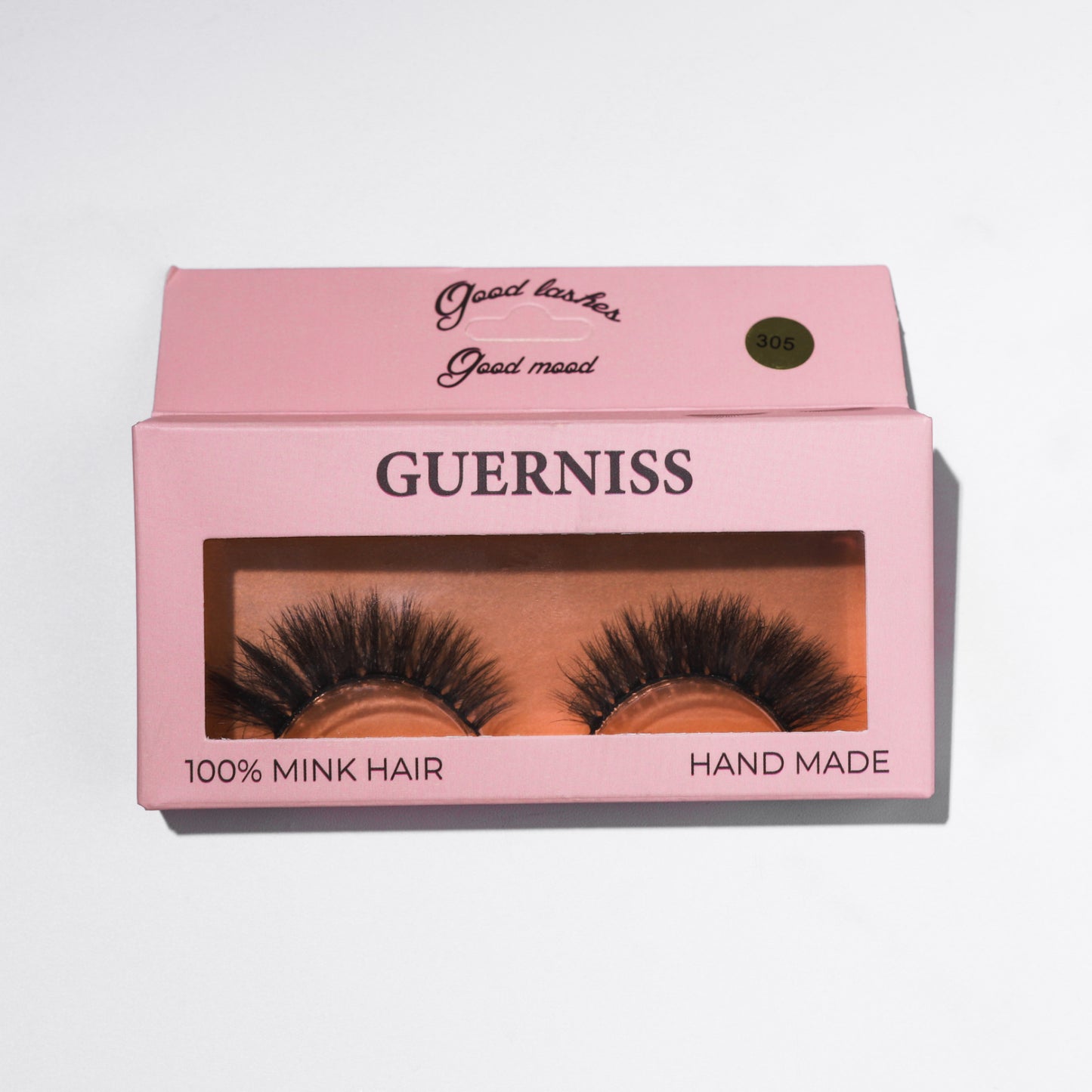 Guerniss 3D Eyelashes