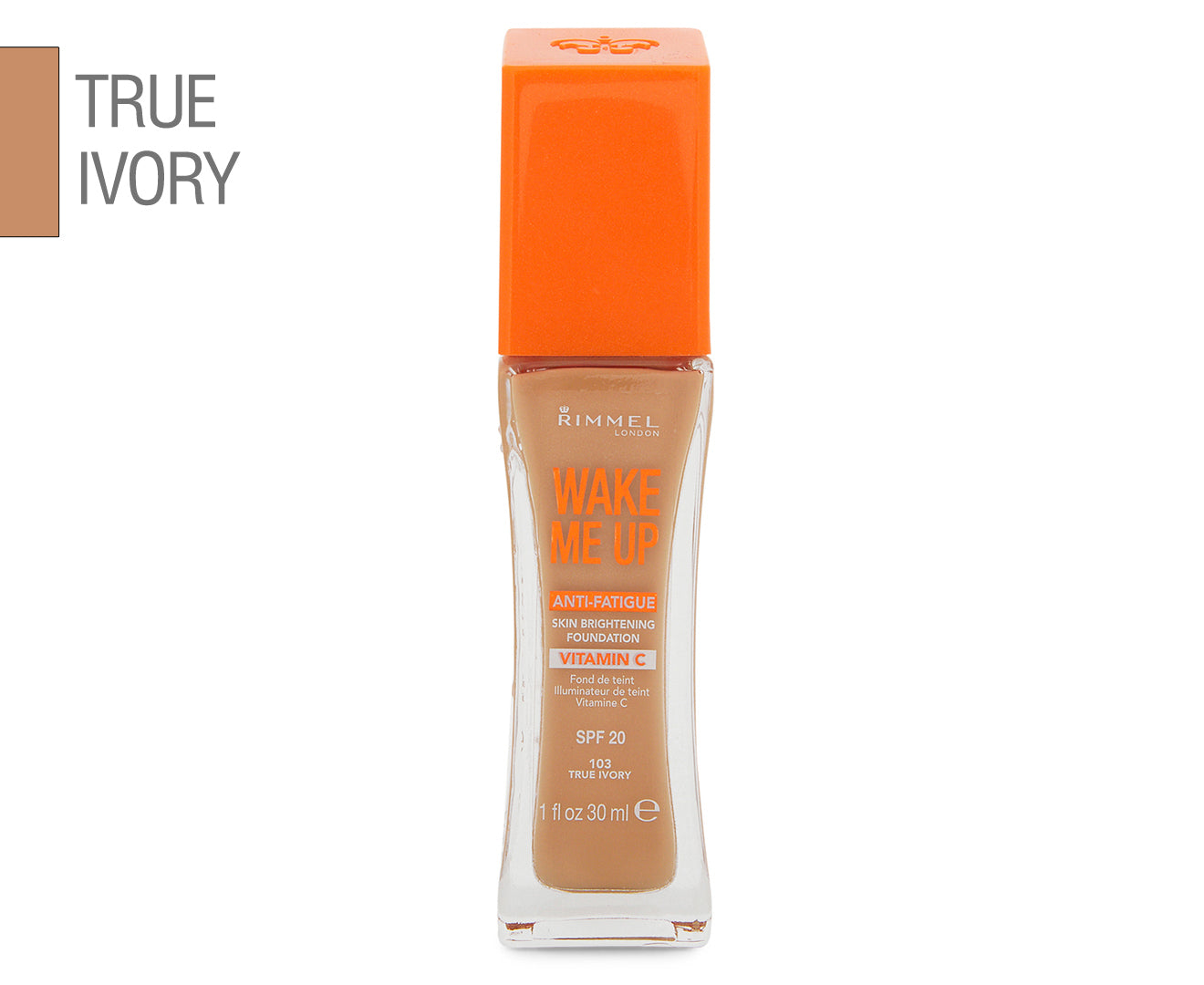 Rimmel Wake Me Up Foundation