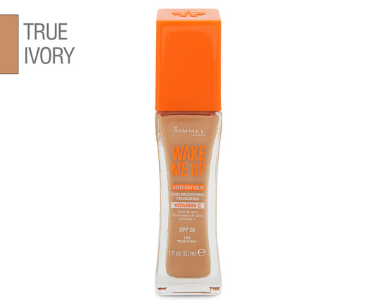 Rimmel Wake Me Up Foundation