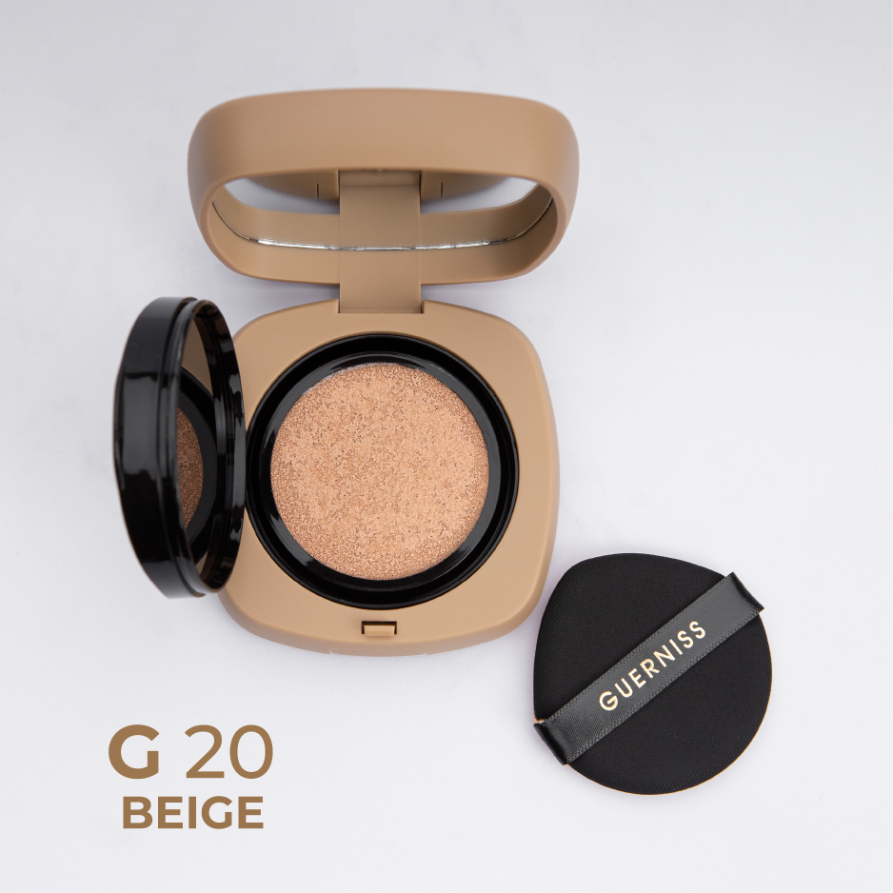 Guerniss G/S Caviar Essence Moisturizing BB Cream Air Cushion