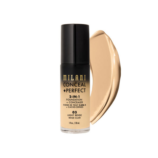 Milani Conceal Perfect 2in1 Foundation