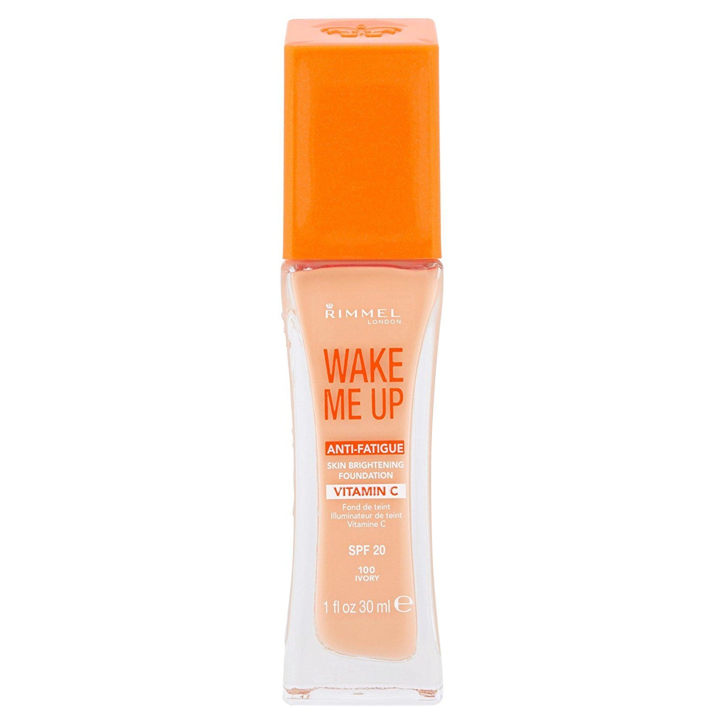 Rimmel Wake Me Up Foundation