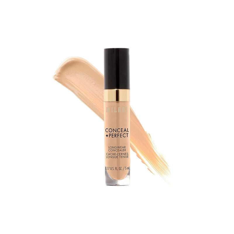 Milani Conceal + Perfect Longwer Concealer