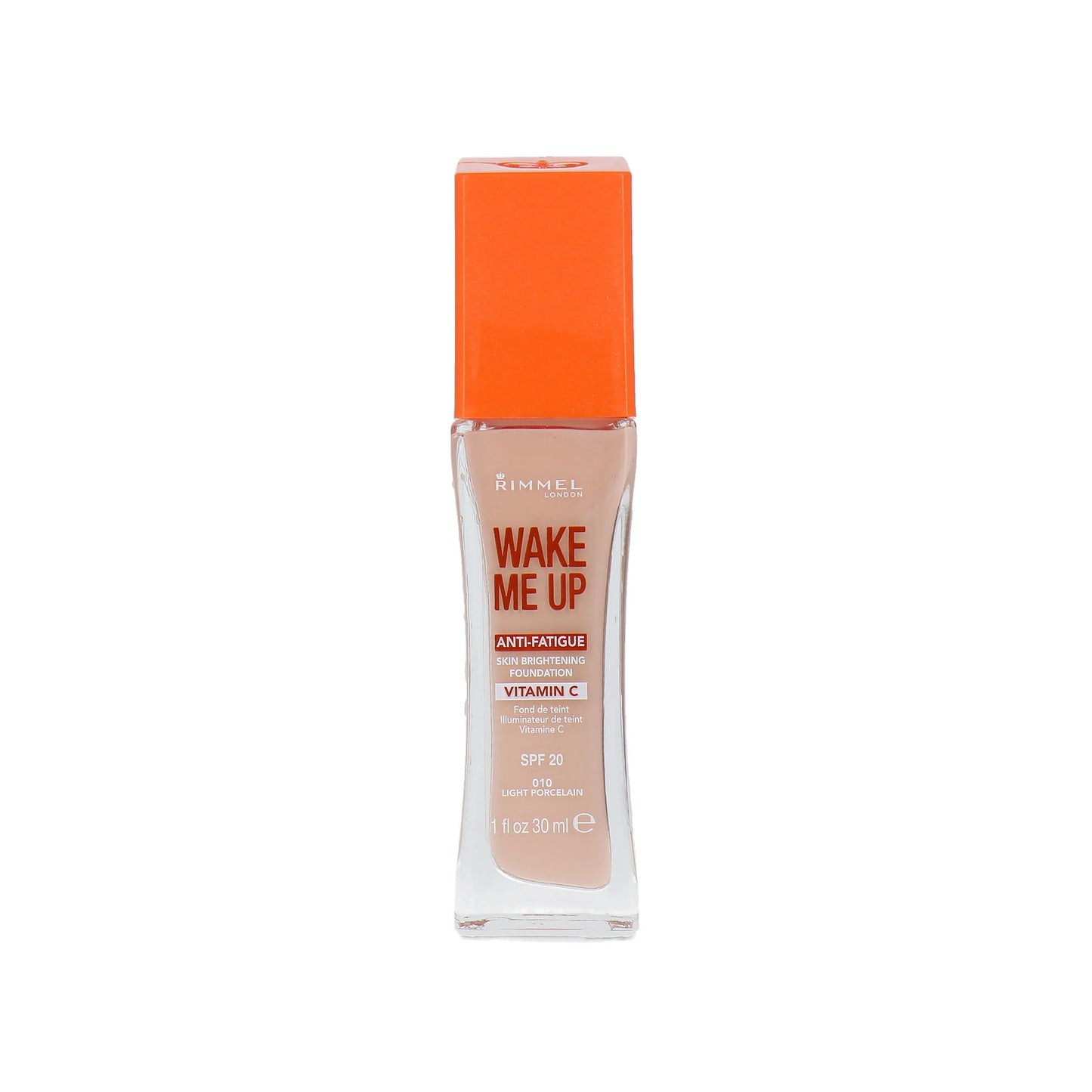 Rimmel Wake Me Up Foundation